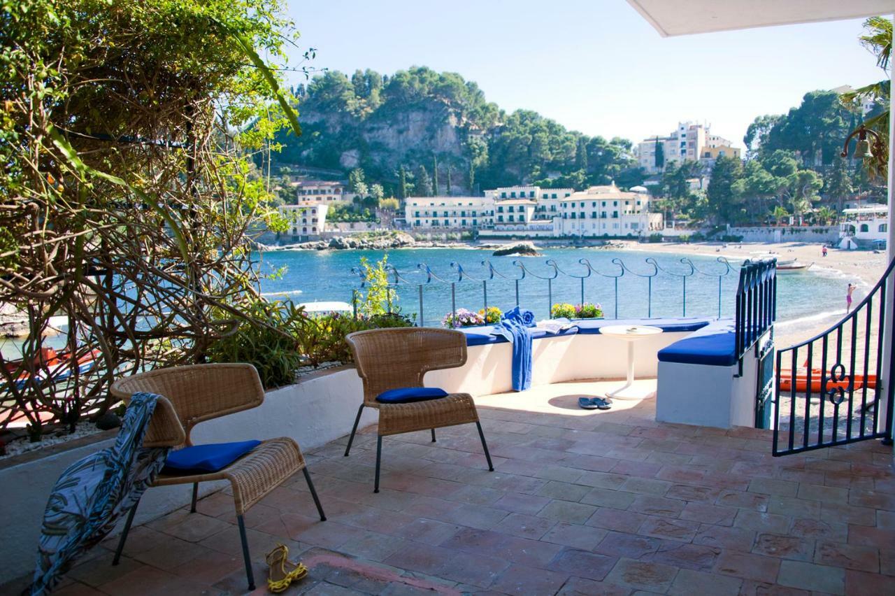 La Prua Villa Taormina Exterior photo